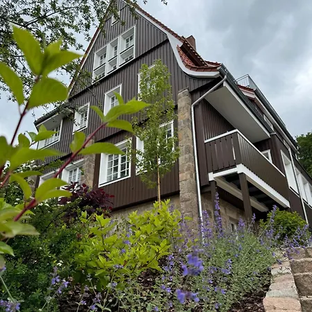 Apartamento Hirschmann 6 Braunlage