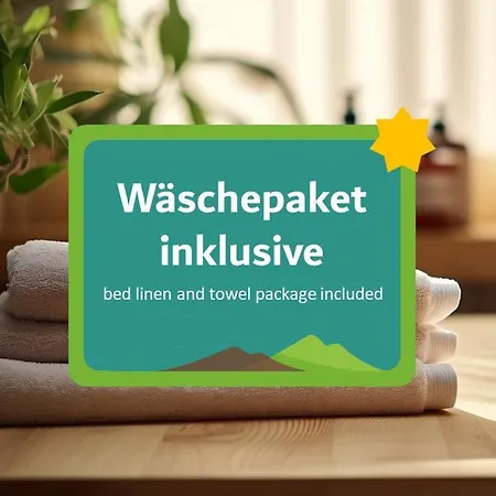 Apartment Hirschmann 6 Braunlage