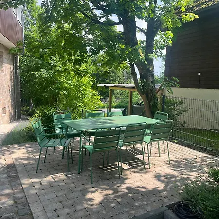 Hirschmann 6 Apartmán *