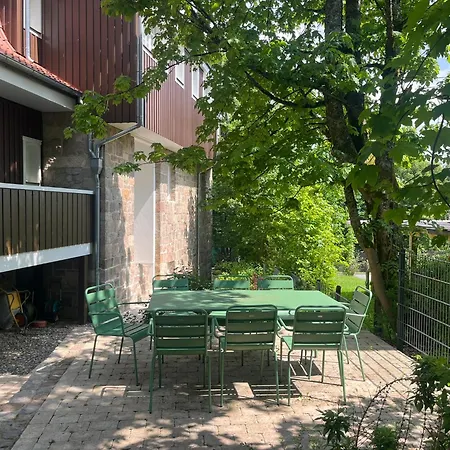 Hirschmann 6 Apartmán Braunlage